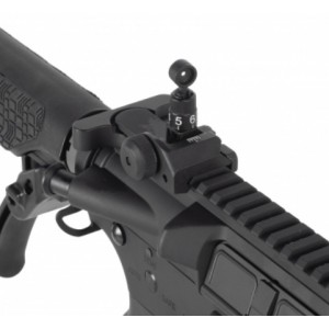 Страйкбольный автомат DD4 MK18 RIII SBR 10.5inch (WB2) EC-644-WB2-UP [East Crane]